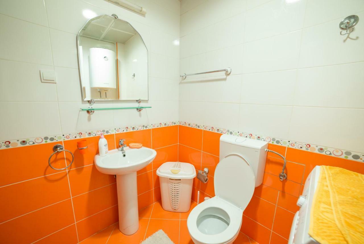 Maka&Isa Apartment Budva Luaran gambar